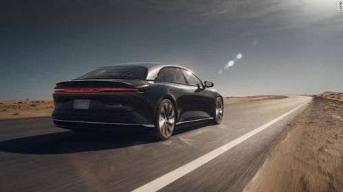 耗時四年造車,lucid air終于現身,續航800km秒殺特斯拉